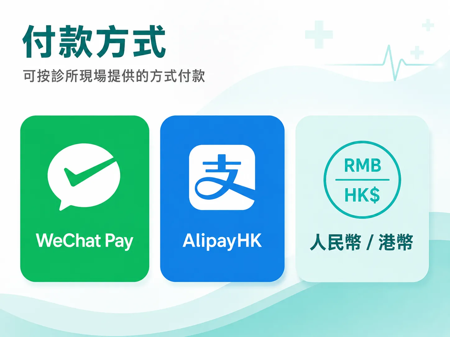 付款示意